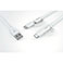 USB Multikabel 1,5m (USB-A til USB-C/Micro USB) Huawei