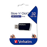 USB nøgle 32GB (USB 3.2 Gen1) Verbatim