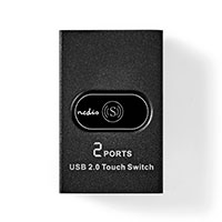 USB Switch 2 in/1 out (USB 2.0) Nedis