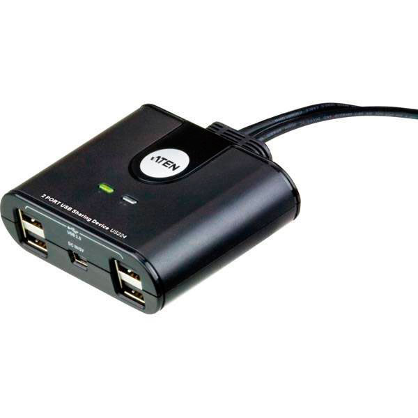 USB Switch ATEN HotKey - USB 2.0