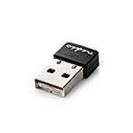 USB Wi-Fi adapter kompakt 150Mbps (2,4Ghz) Nedis