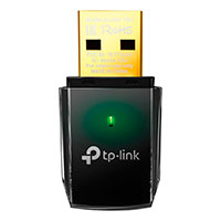 USB WiFi adapter 600Mbps (Dual Band) TP-Link Archer T2U
