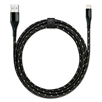 Usbepower Evertek Lightning Kabel - 1,2 m (USB-A/Lightning) Guld