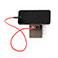 Usbepower Rock 2-i-1 USB Vgoplader m/Holder (2xUSB-A) Taupe