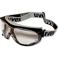 Uvex Carbonvision Beskyttelsesbriller UV400 (letvægt)