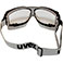 Uvex Carbonvision Beskyttelsesbriller UV400 (letvægt)