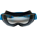 Uvex Megasonic Beskyttelsesbriller UV400 (Wide-vision)