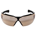 Uvex Pheos cx2 Beskyttelsesbriller UV400 (Anti-dug) Brun/black