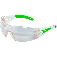 Uvex Pheos S Beskyttelsesbriller UV400 (Metalfri)