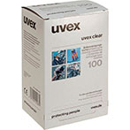 Uvex Rengringsklude t/Beskyttelsebriller (100pk)