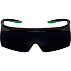 Uvex Super F OTG Beskyttelsesbriller UV400 (Svejsning gr. 5)