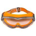 Uvex Ultrasonic Beskyttelsesbriller UV400 (Wide-vision)