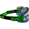 Uvex Ultravision Beskyttelsesbriller UV380 (Anti-dug)