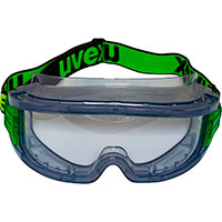 Uvex Ultravision Beskyttelsesbriller UV380 (Anti-dug)