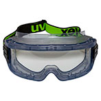 Uvex Ultravision Beskyttelsesbriller UV400 (Wide-vision)