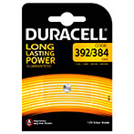 V392 batteri - SR41 (urbatteri) Duracell - 1-Pack