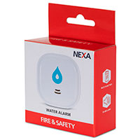Vandalarm m/akustisk alarm (10 r) Nexa