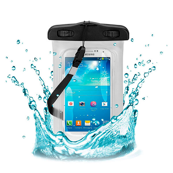 Vandtæt taske til Smartphones Max