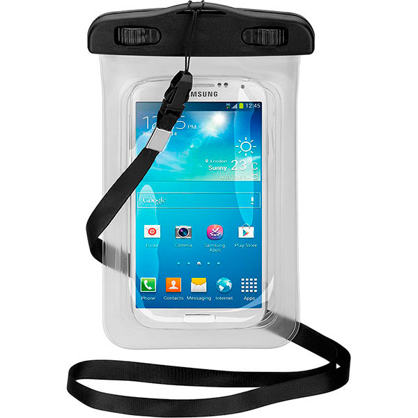 Vandtæt taske til Smartphones Max