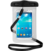 Vandtæt taske til Smartphones - Max 5,5tm (Goobay)