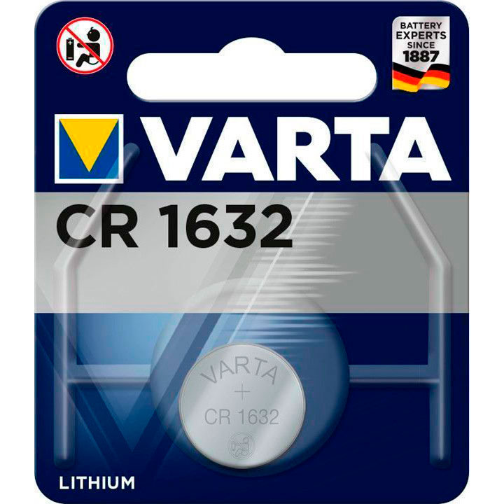Varta - 3V Lithium
