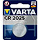 Varta CR2025 - 3V Lithium Batteri