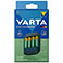 Varta Eco Charger Batterilader 2100mAh (4xAA)