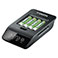 Varta LCD Smart Charger+ Batterilader 2100mAh (4xAA)
