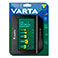 Varta LCD Universal Charger Batterilader (AA/AAA/9V/C/D)