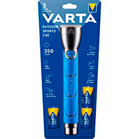 Varta LED Outdoor Sports F30 Lommelygte 141m (310lm)