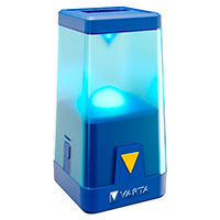 Varta Outdoor Ambiance L20 LED Lanterne (400lm) Blå