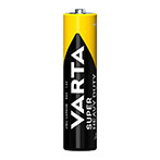 Varta Super Heavy Duty AAA Batteri 1,5V (Alkaline) 4pk