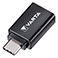 Varta USB adapter (USB-C Han/USB-A Hun)