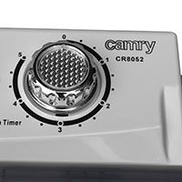 Vaskemaskine m/centrifuge (3kg/1kg) 450/630W - Camry