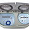 Vaskemaskine m/centrifuge (3kg/1kg) 450/630W - Camry