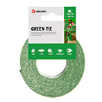 Velcro Green Tie Genanvendelig Plantebinder - 12mm (5 meter)