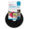 Velcro One Wrap Strap Kabelbinder Velcrobnd - 15mm (300mm) 100pk - Sort
