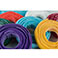 Velcro One Wrap Strap Kabelbinder Velcrobnd - 20mm (200mm) 100pk - Orange