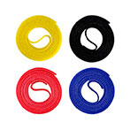Velcrobånd LTC Roll Strap - 16mm (gul/rød/blå/sort) 4x1m