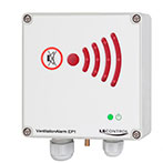 VentilationsAlarm EP 1 (multifunktionsalarm) Ls Control