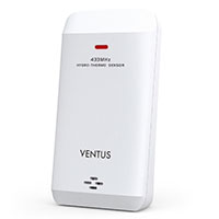 Ventus W036 Termo-/Hygrometer sensor (understøtter W210)