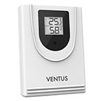 Ventus W037 Termo-/Hygrometer sensor (understøtter W200)
