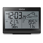 Ventus W220 Vejrstation m/stort display (sensor)