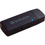 Verbatim MediaShare Mini Trådløs kortlæser (Micro SD)