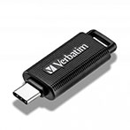 Verbatim Pendrive USB-C 3.2 Nøgle (64GB)