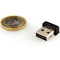 Verbatim StorenStay USB 2.0 Ngle (16GB) Nano blue