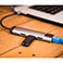 Verbatim USB-C 3.0 Multiport Dock (USB-A/HDMI/USB-C/RJ45)