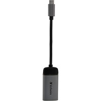 Verbatim USB-C til HDMI Adapter (USB 3.1 Han/HDMI Hun)