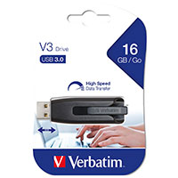 Verbatim V3 USB 3.2 Ngle (16GB)