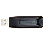 Verbatim V3 USB 3.2 Nøgle (256GB)